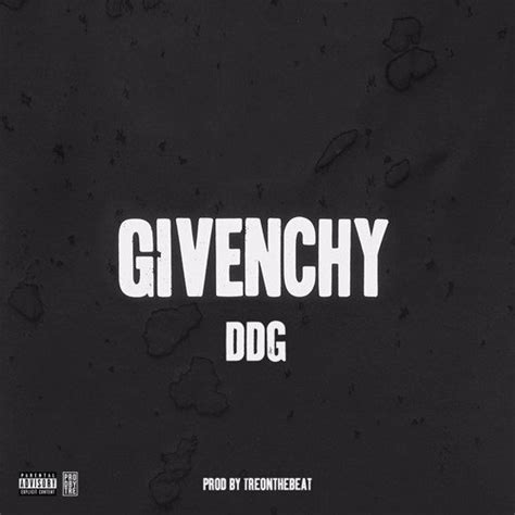 the model in ddg givenchy|givenchy by ddg.